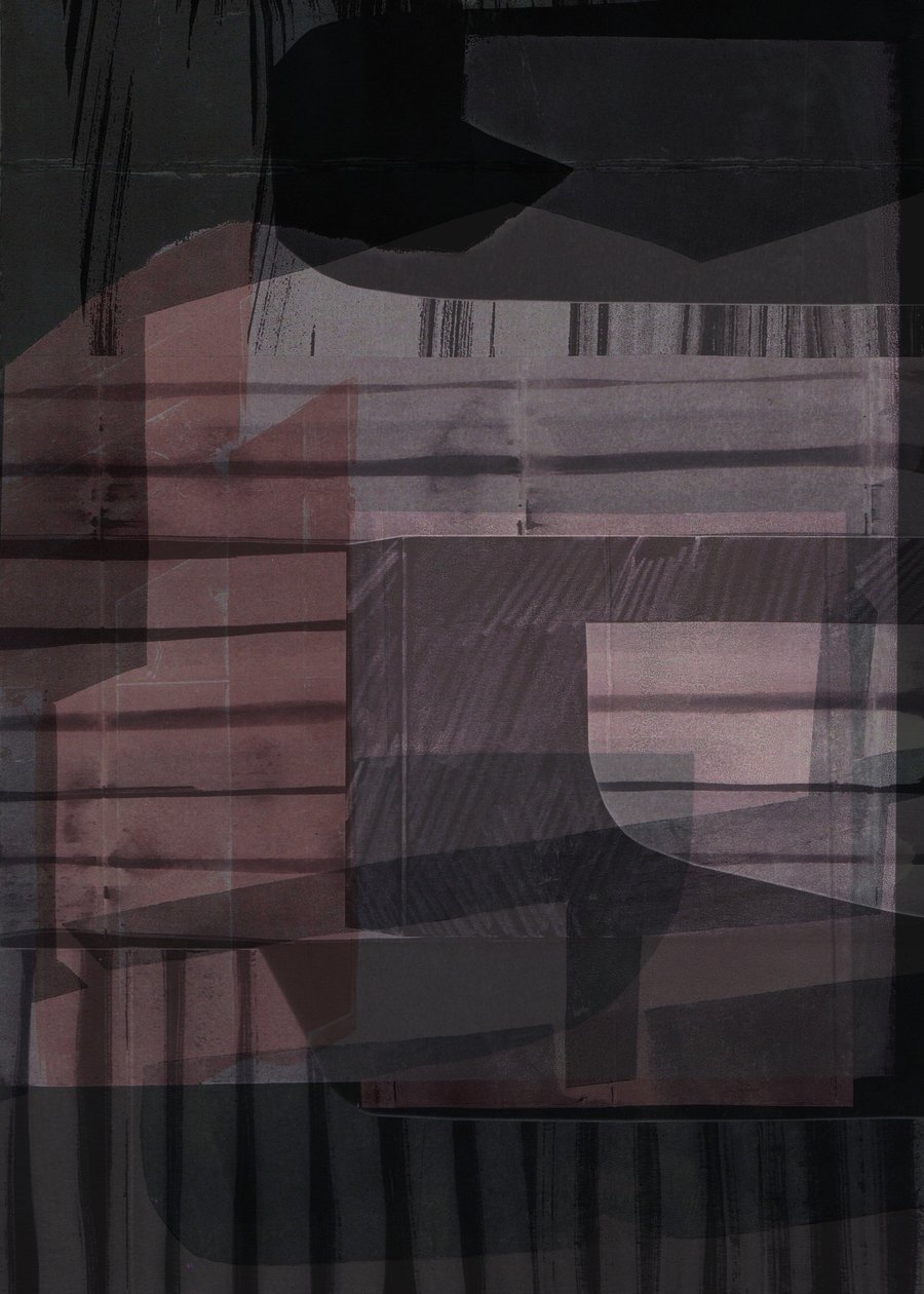 Pym 1972 1, 2019 (digitaal) door Stephen Dow