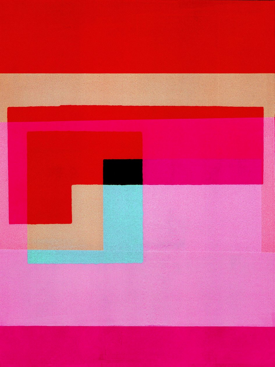 Trappen A XI, 2019 (digitaal) door Stephen Dow