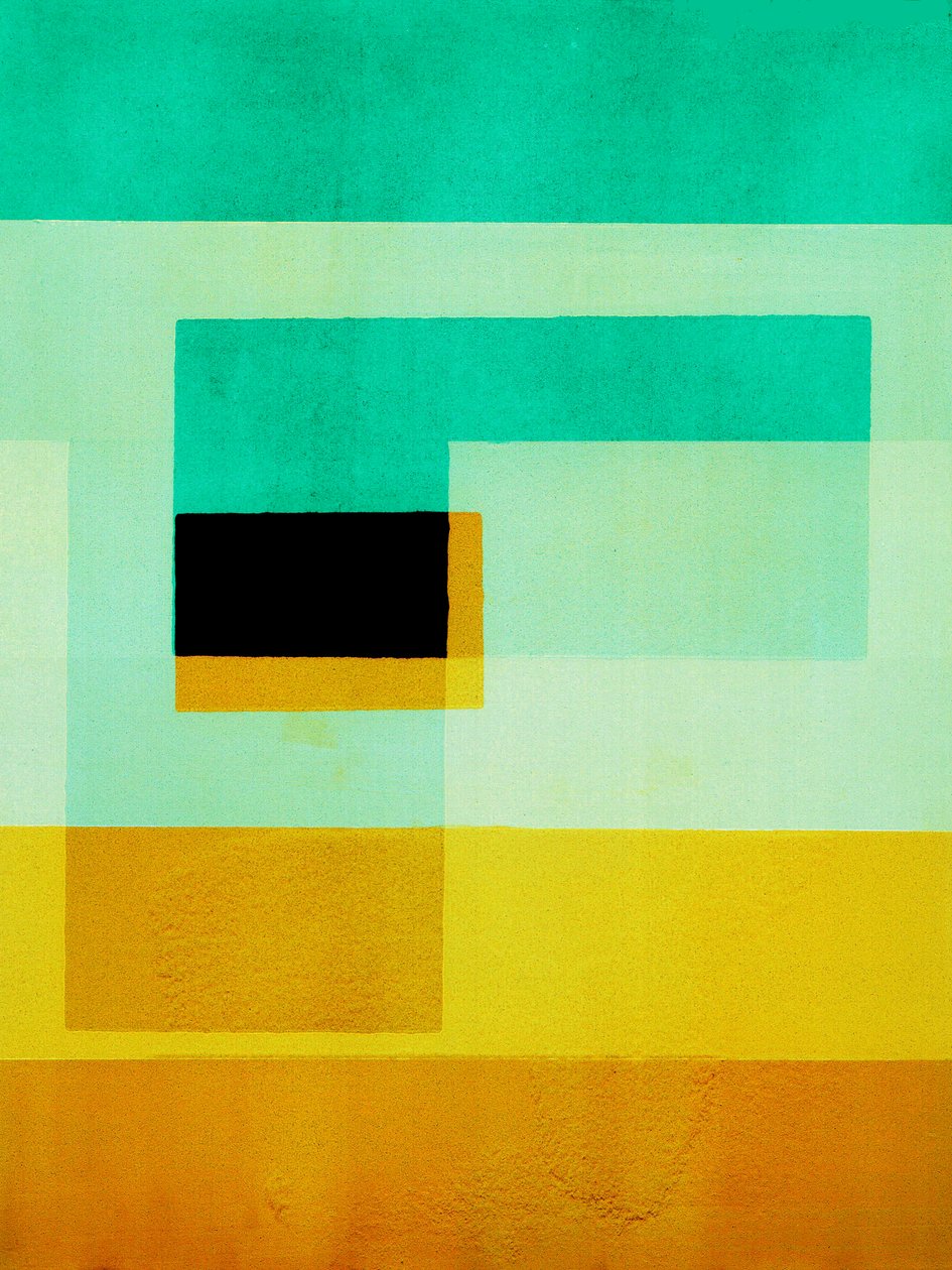Schaal A X, 2019 (digitaal) door Stephen Dow