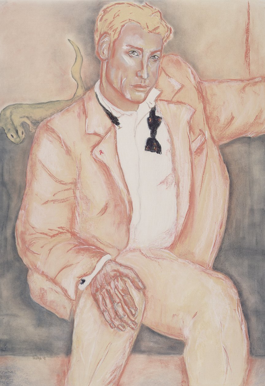 David, 1998 door Stevie Taylor