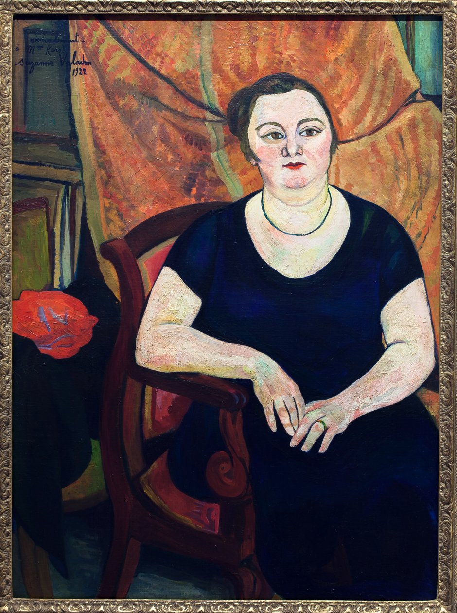  door Suzanne Valadon