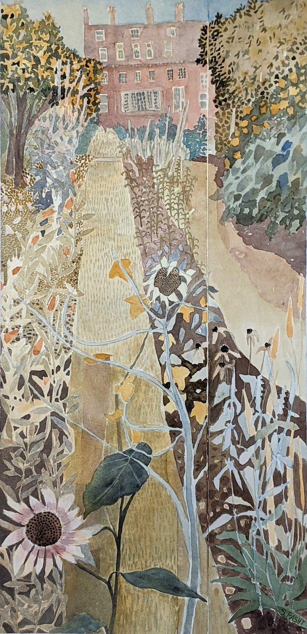  door Suzy Fasht