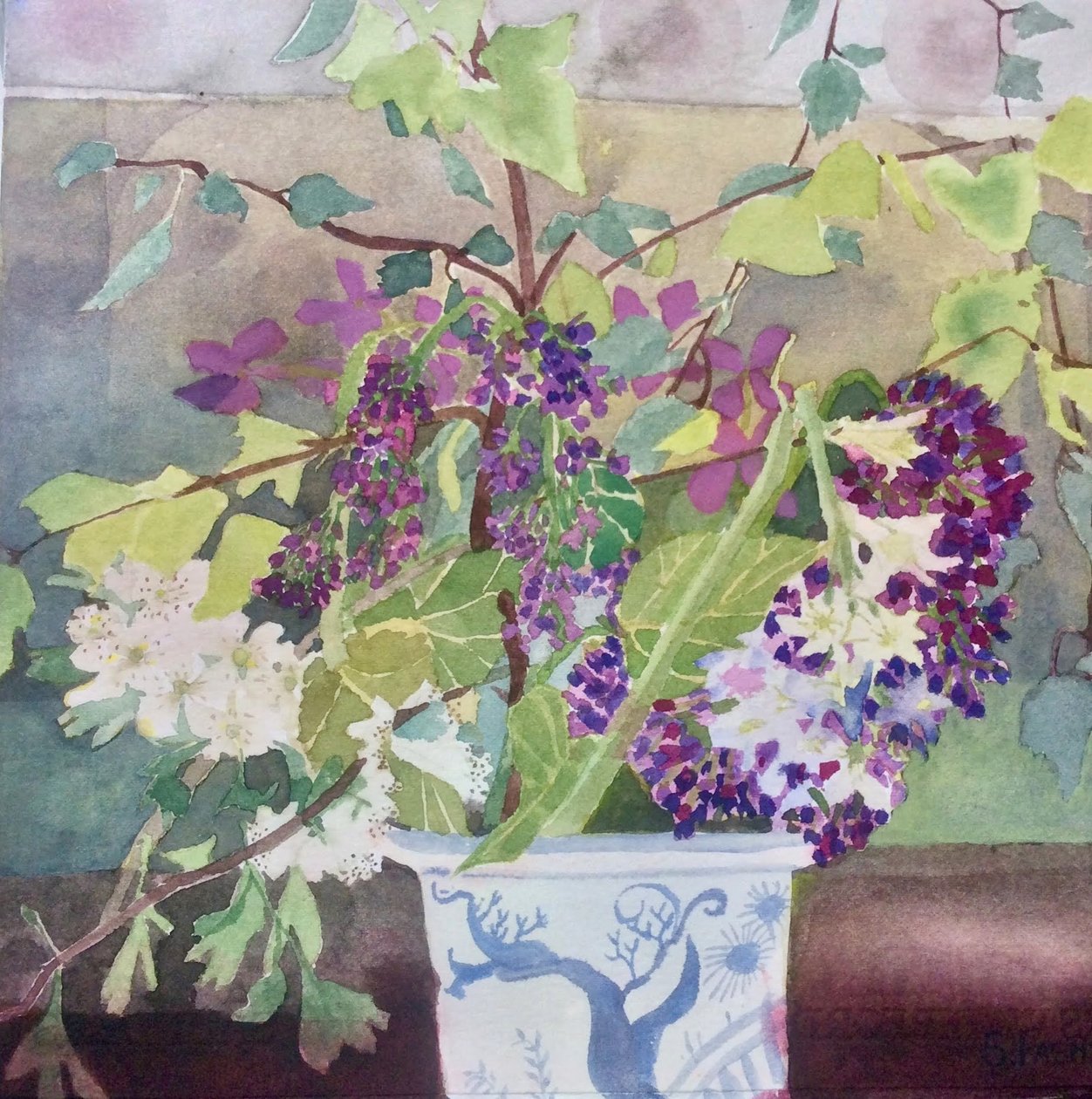  door Suzy Fasht