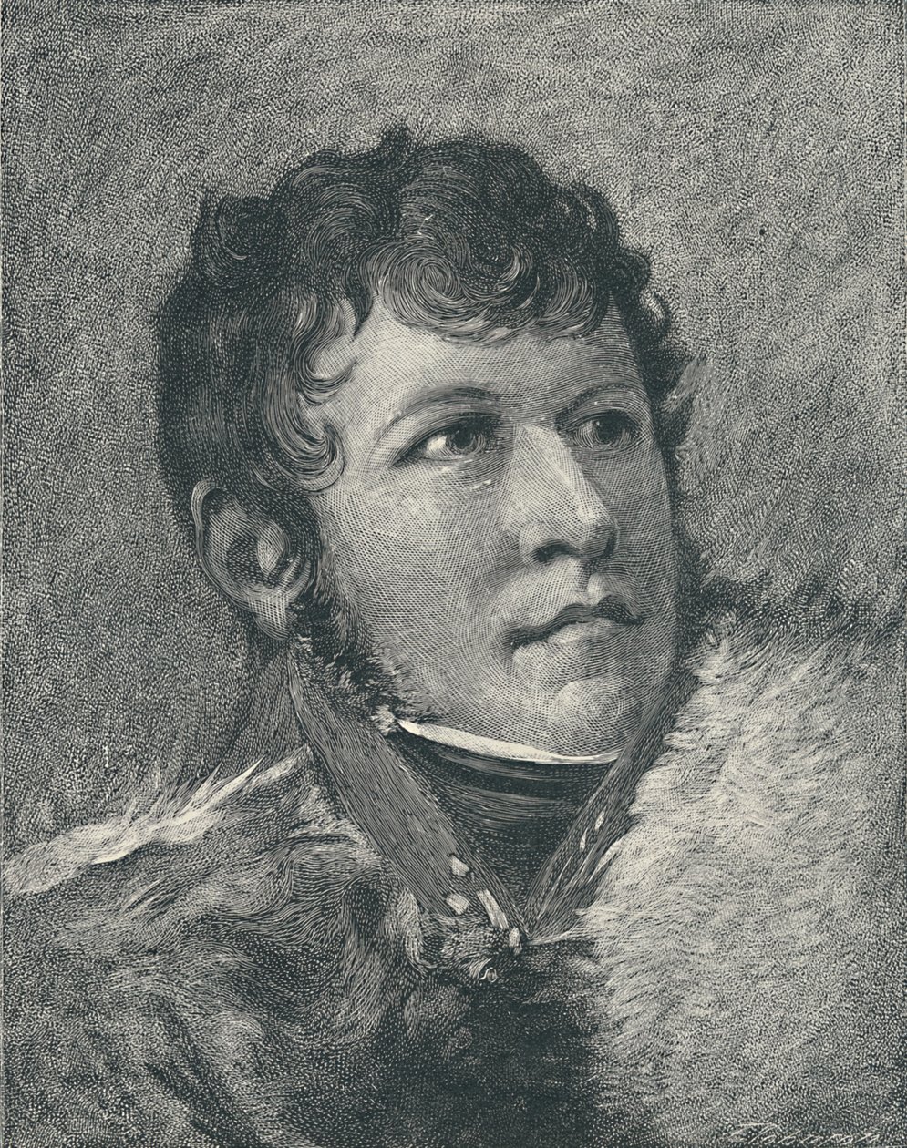 Jean-Andoche Junot - Hertog van Abrantes, c1805-1813, 1896 door T. Johnson