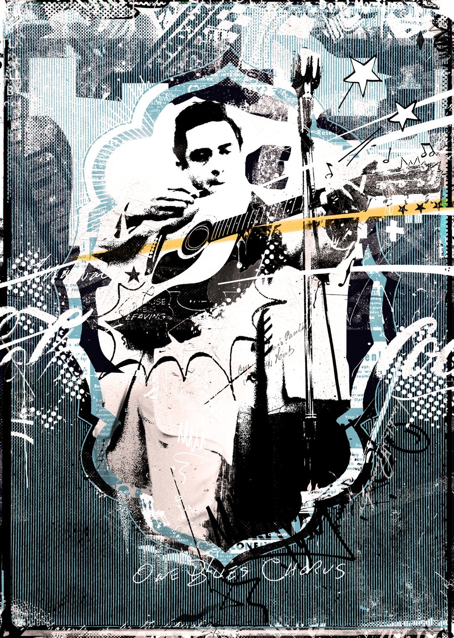 CASH, 2015 door Teis Albers
