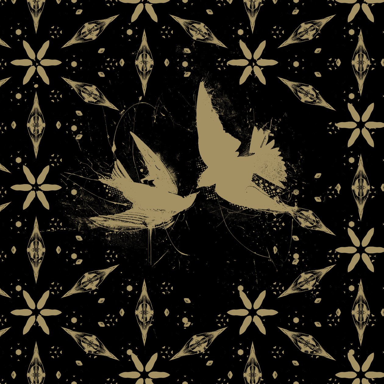 Goudvogels, 2014 door Teis Albers