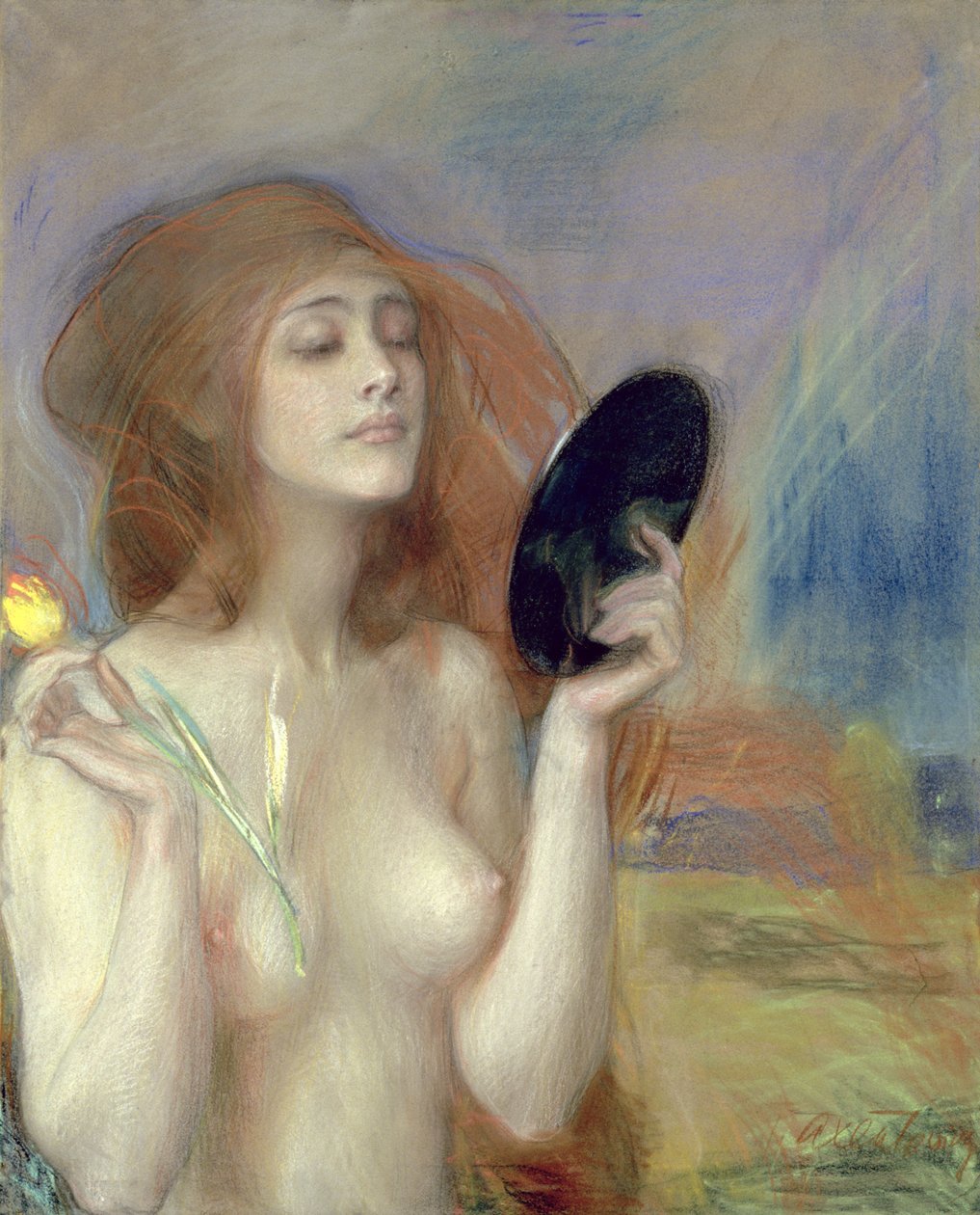 Lente door Teodor Axentowicz