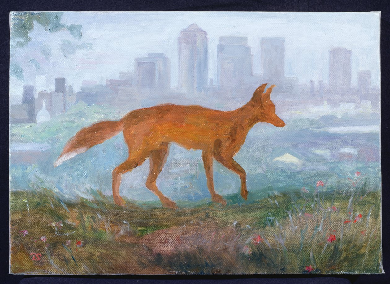 21st Century Fox, 2006 door Terry Scales