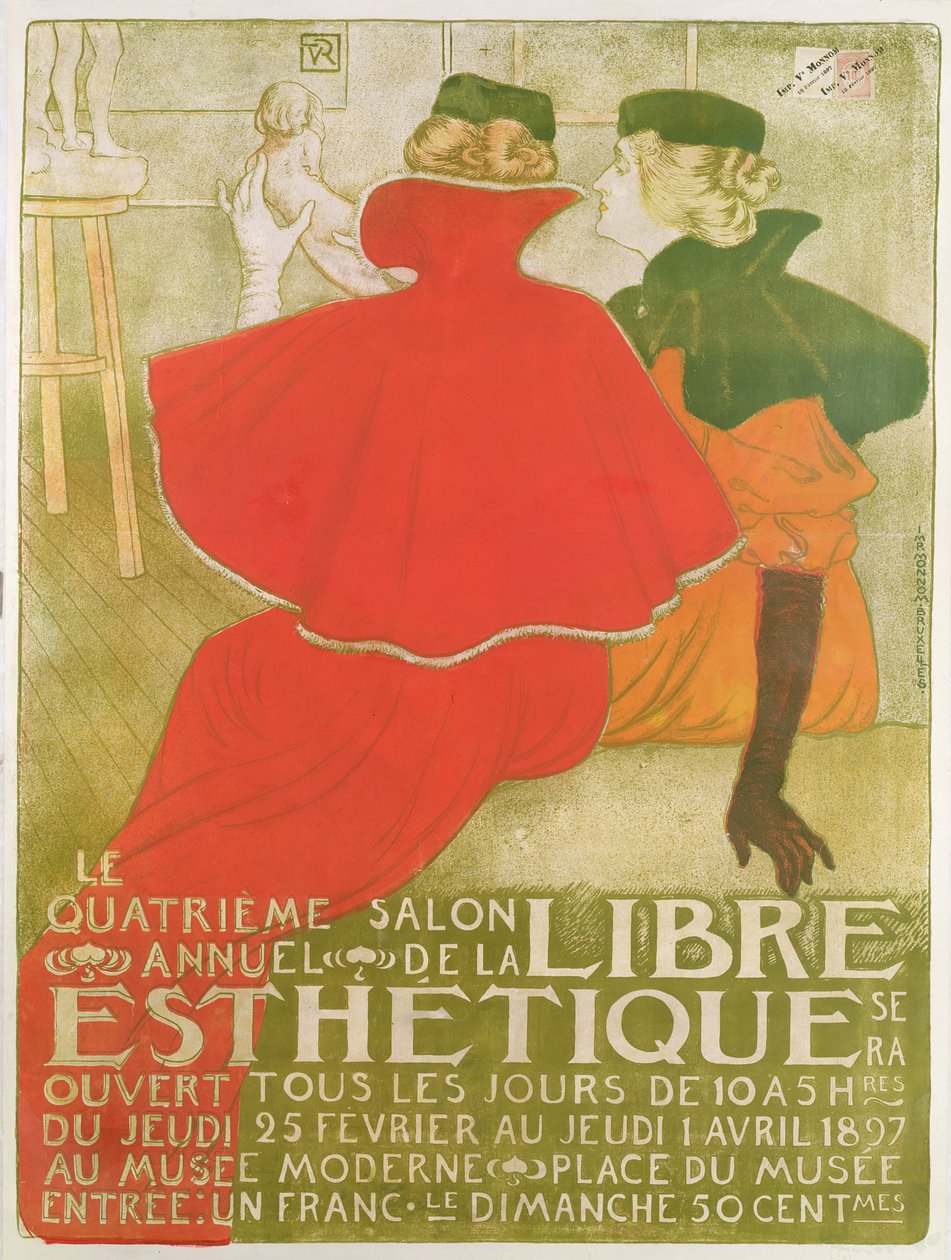 Poster voor 