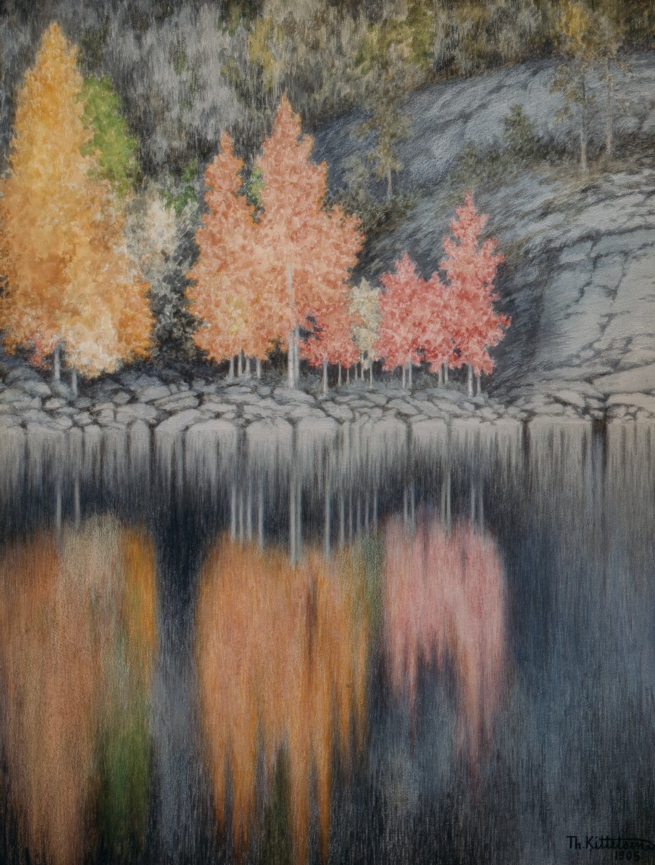  door Theodor Severin Kittelsen