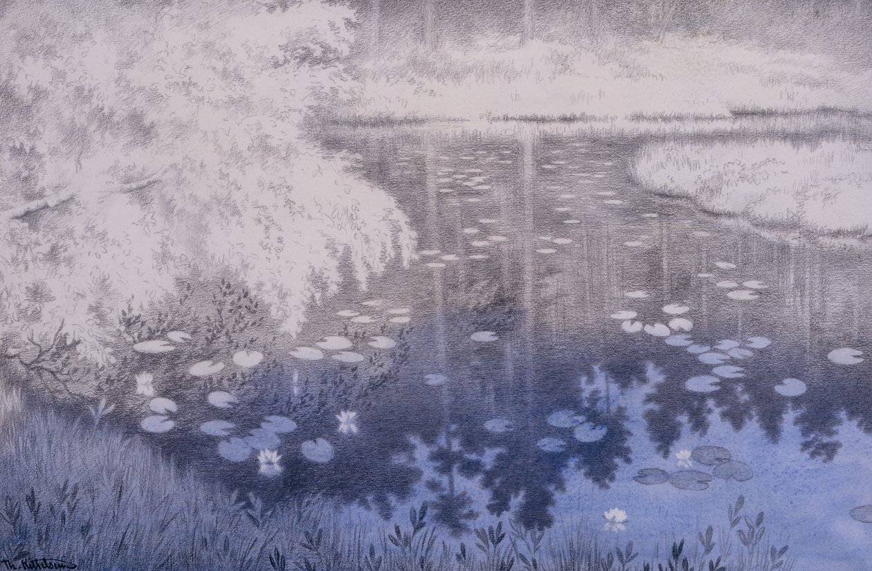  door Theodor Severin Kittelsen