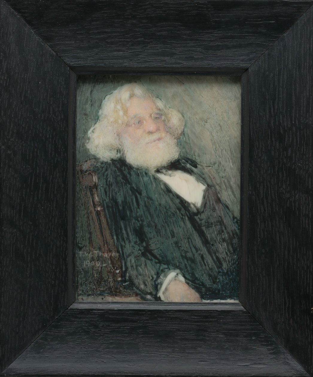 Parke Godwin door Theodora W. Thayer