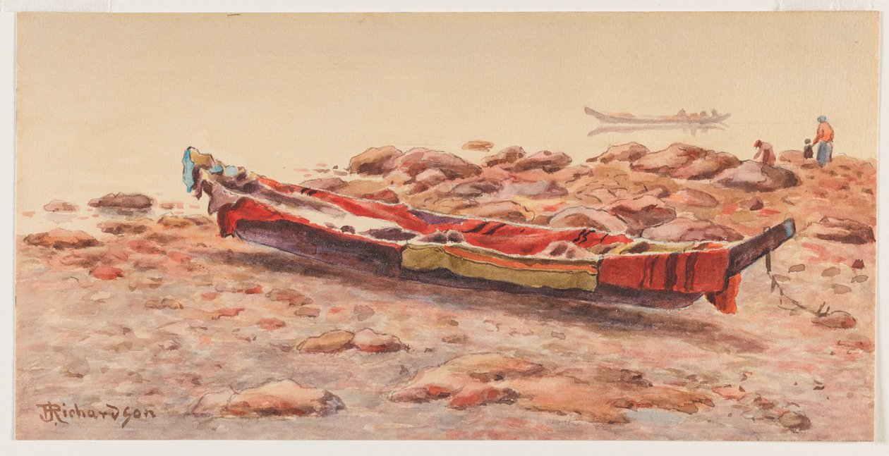 [Noordwest Kano], waarschijnlijk 1884-86 of 1903-14 door Theodore J. Richardson