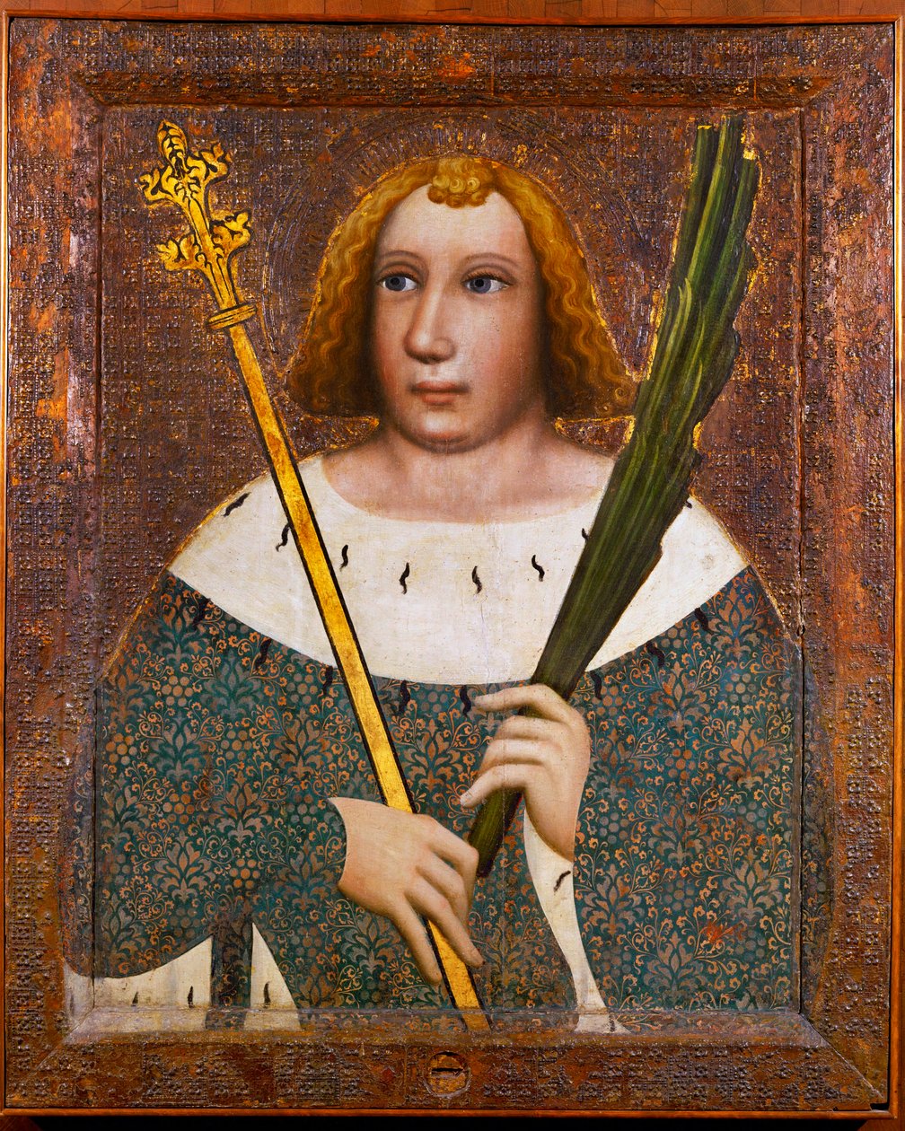  door Theodoric Master