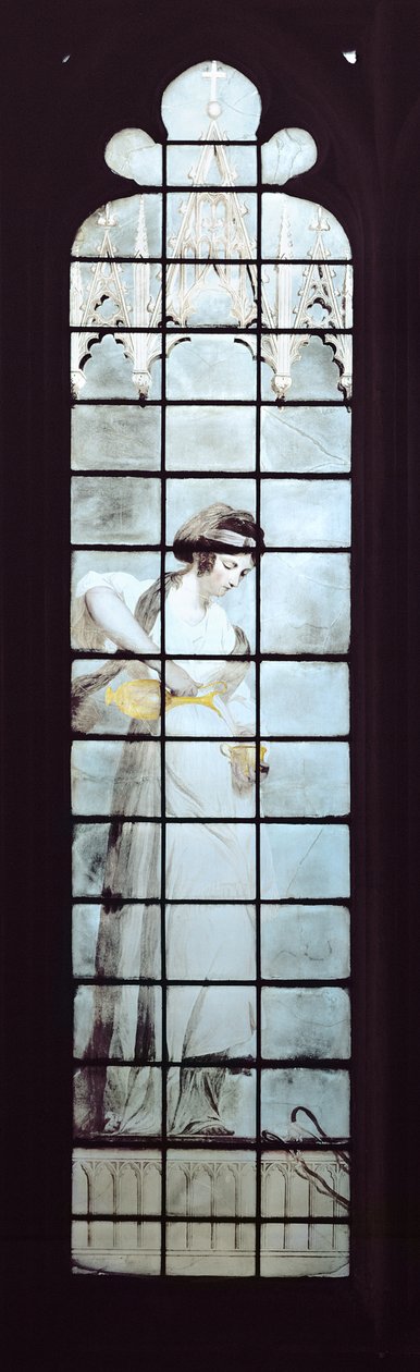 Matigheid door Thomas Jervais