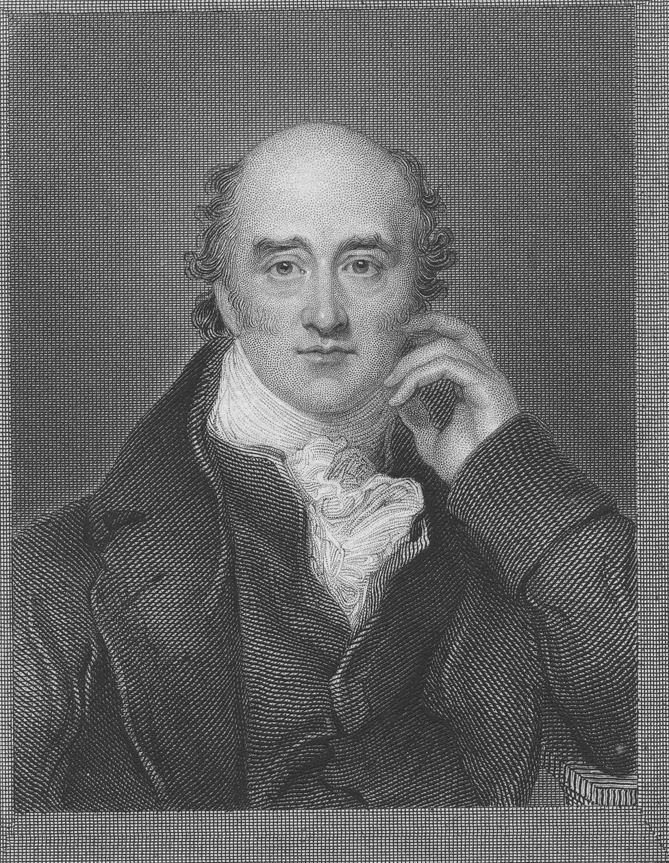 George Canning door Thomas Lawrence