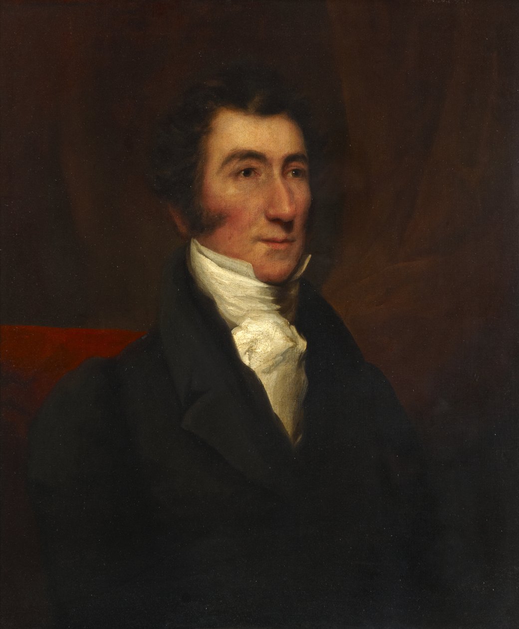John Parry, ca. 1825 door Thomas Lawrence