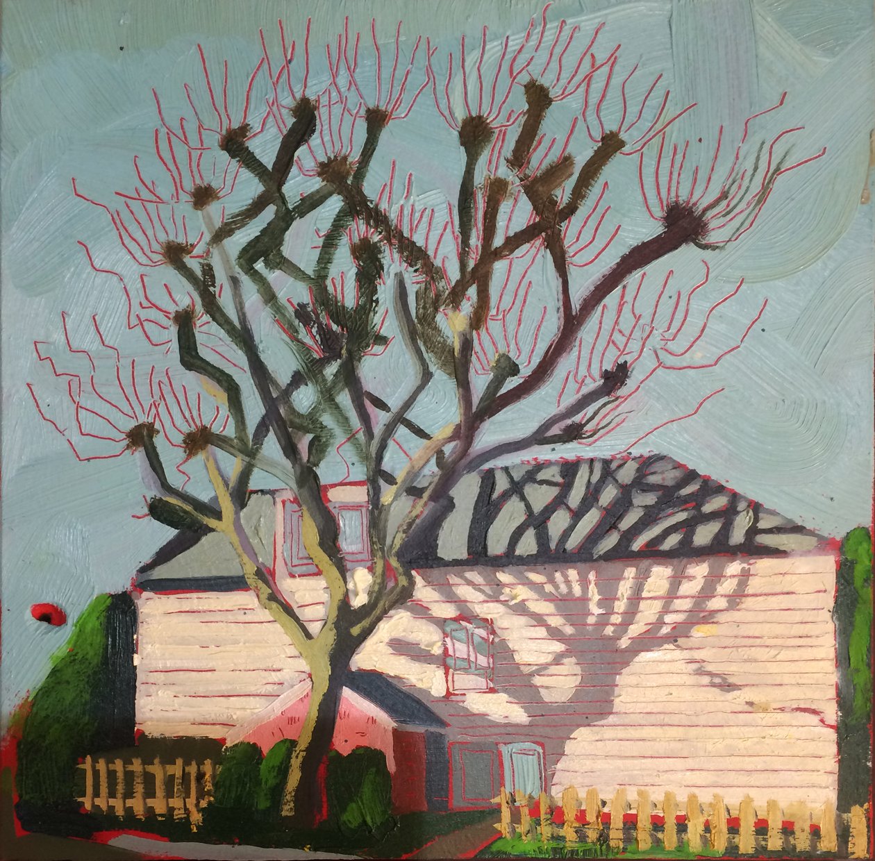 Epsom weg door Thomas MacGregor