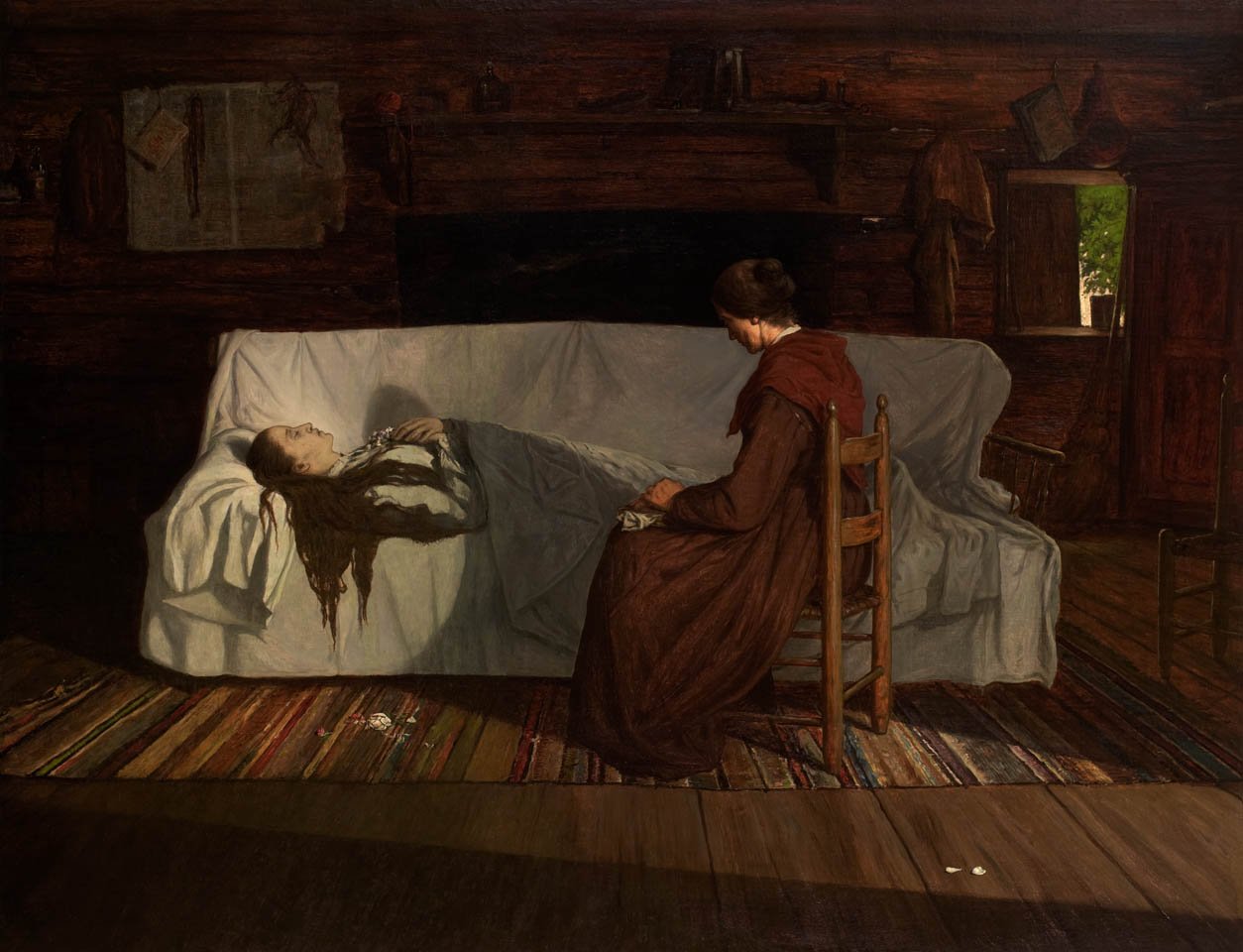 Vergeven door Thomas Satterwhite Noble