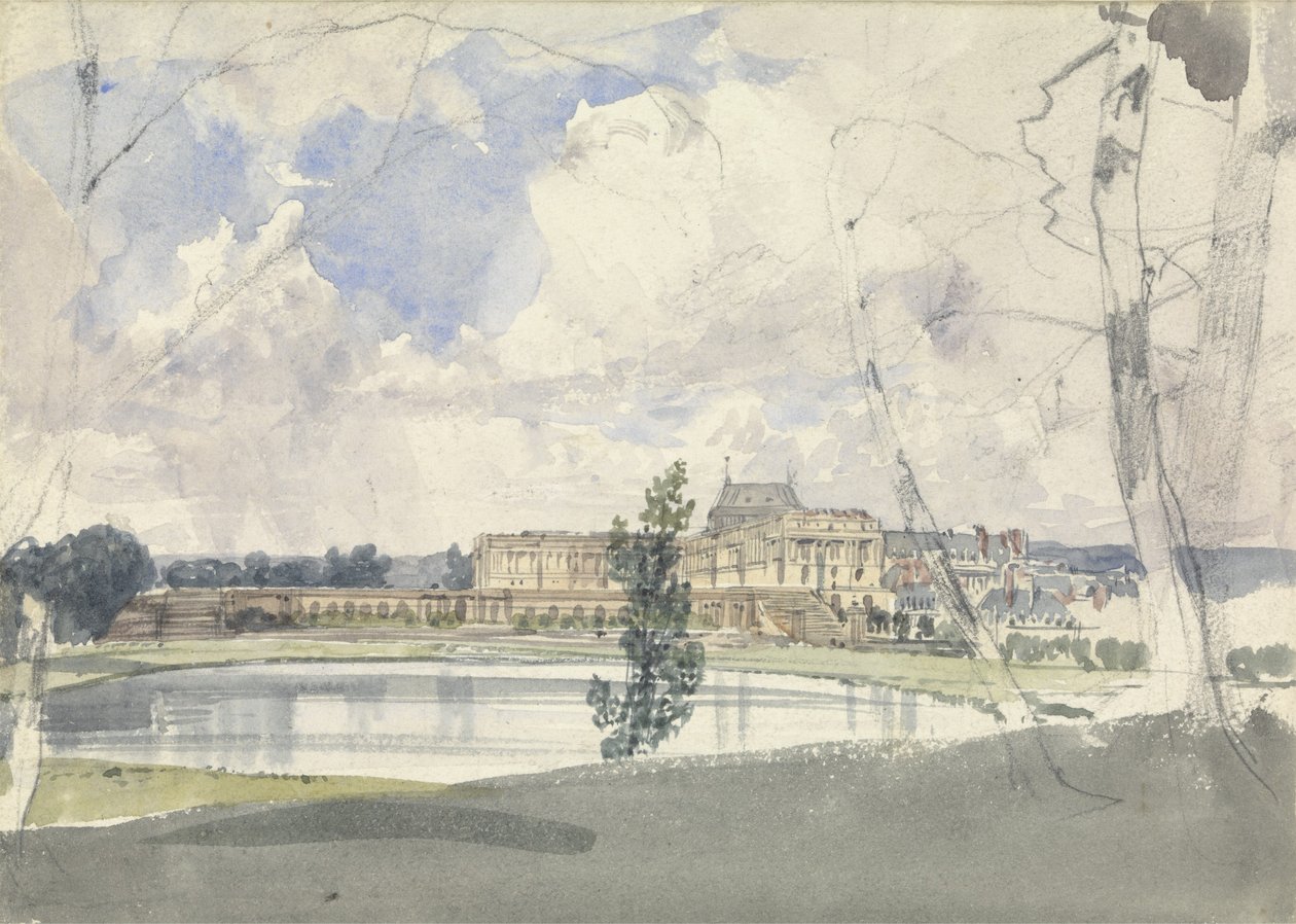 Versailles door Thomas Shotter Boys