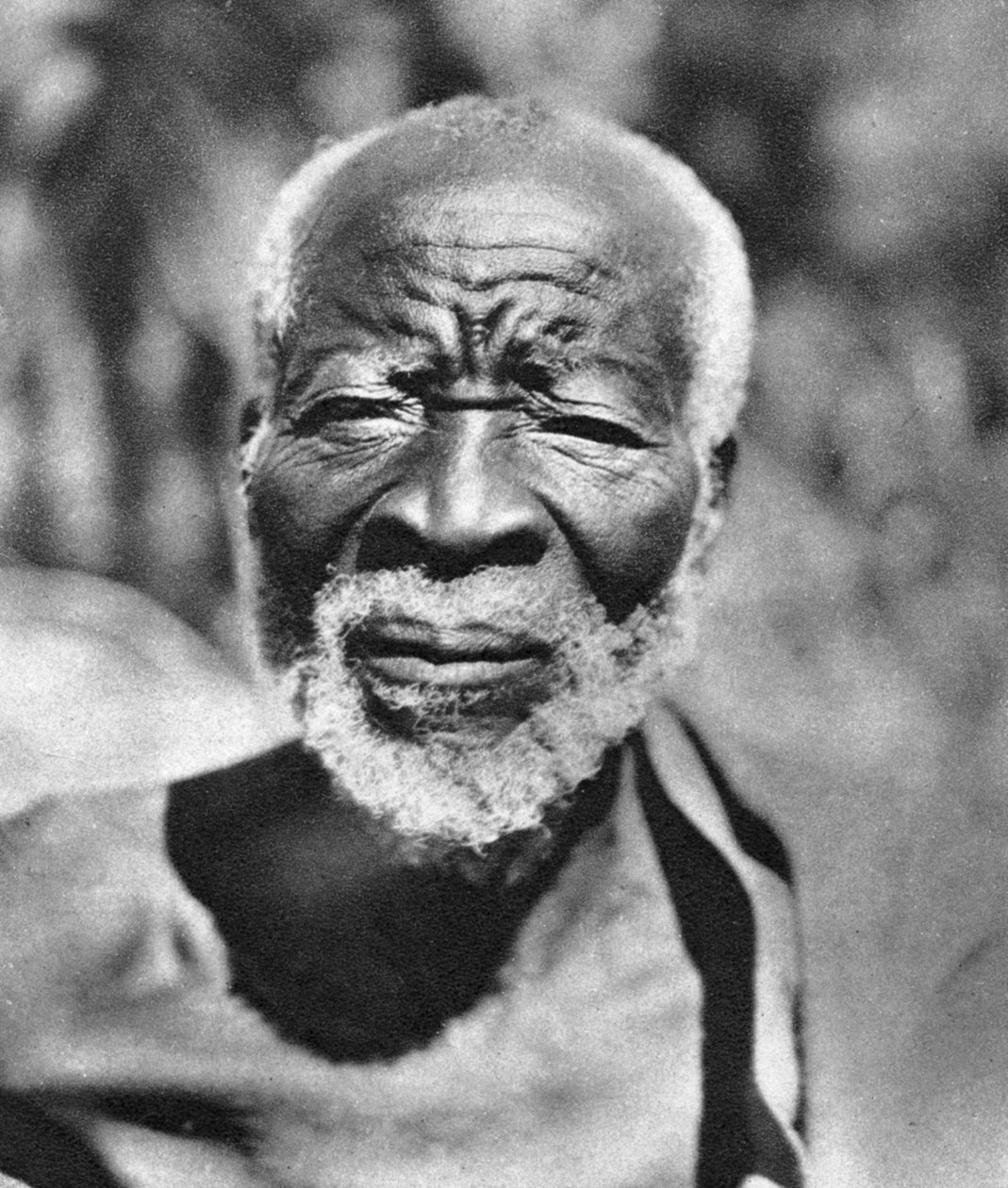 De verhalenverteller, Livingstone naar Broken Hill, Noord-Rhodesië door Thomas A. Glover