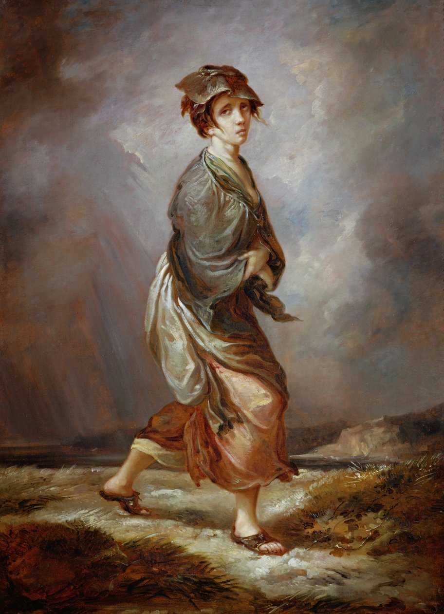 Gekke Kate door Thomas Barker of Bath