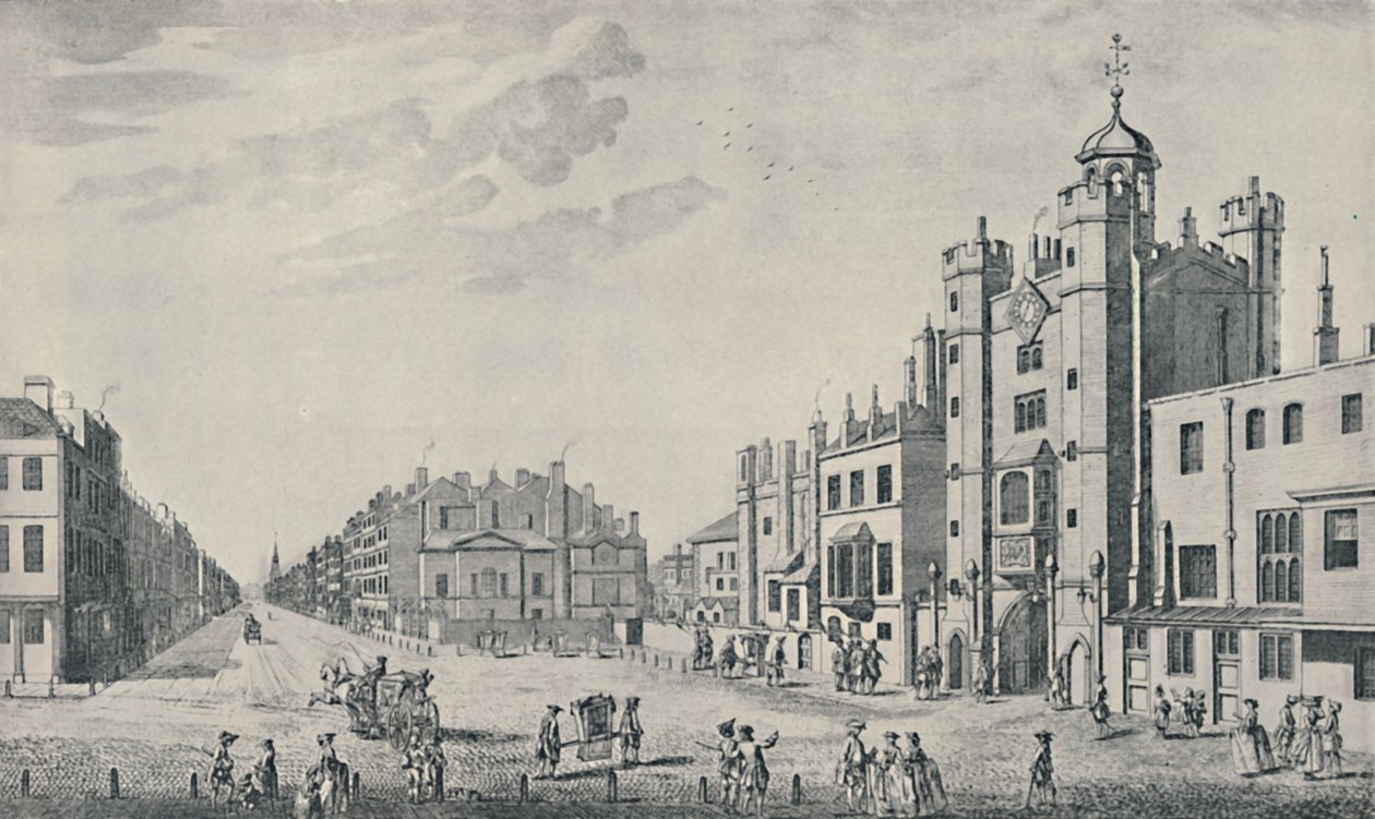 Buiten St. James