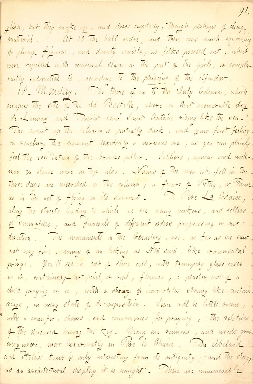 Thomas Butler Gunn Dagboeken - Deel 7, pagina 97, 17-18 juni 1855 door Thomas Butler Gunn