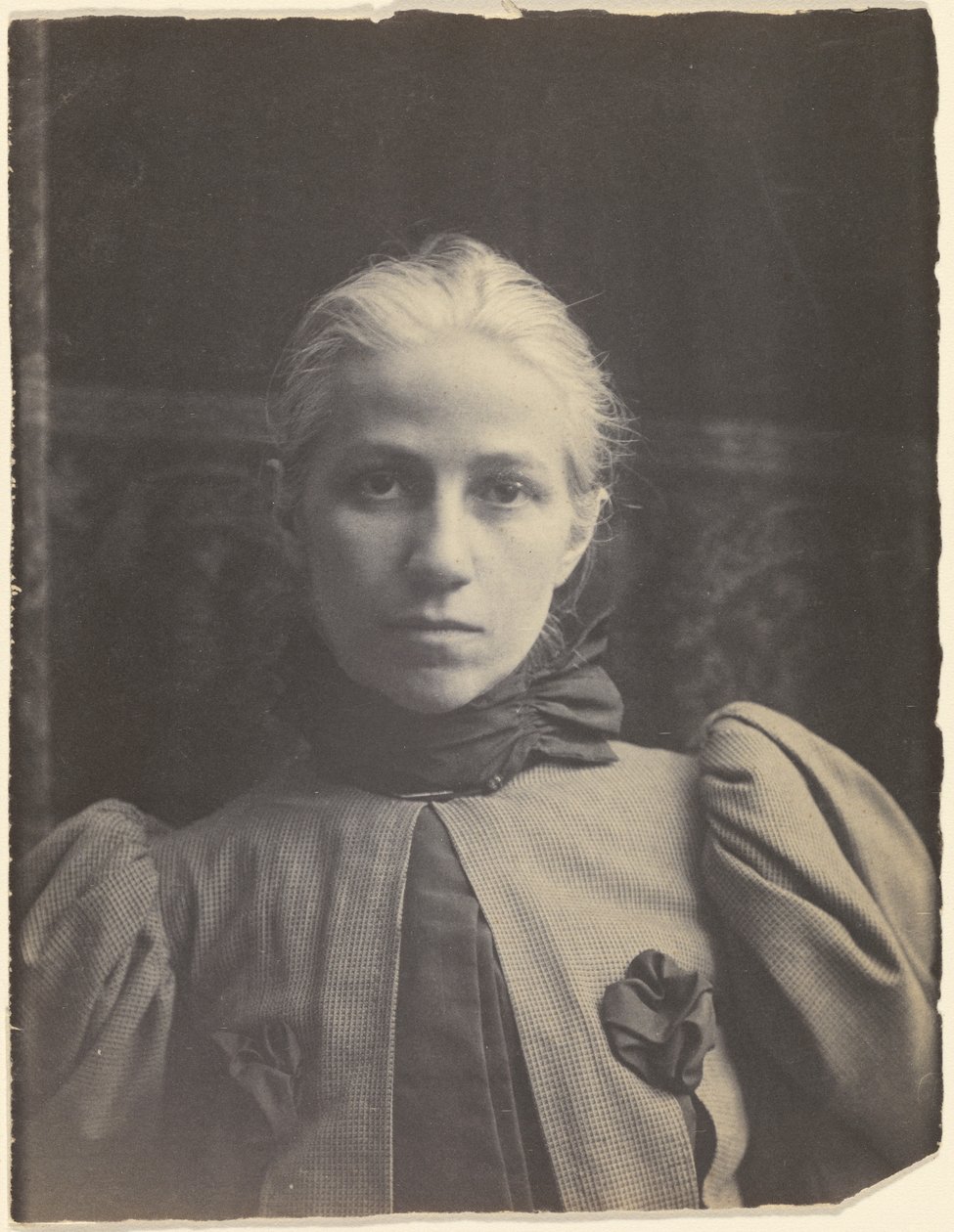 Amelia C. Van Buren door Thomas Eakins