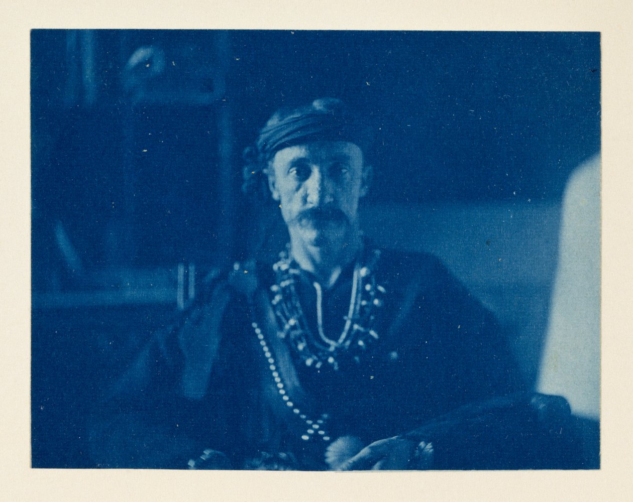 Frank Hamilton Cushing door Thomas Eakins