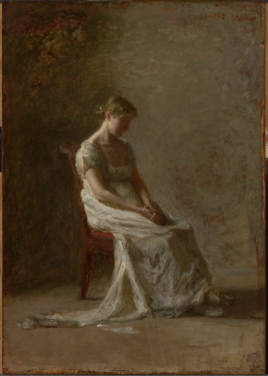 Retrospectie door Thomas Eakins