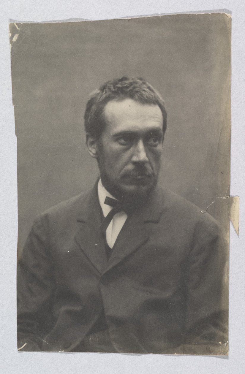 Zelfportret door Thomas Eakins