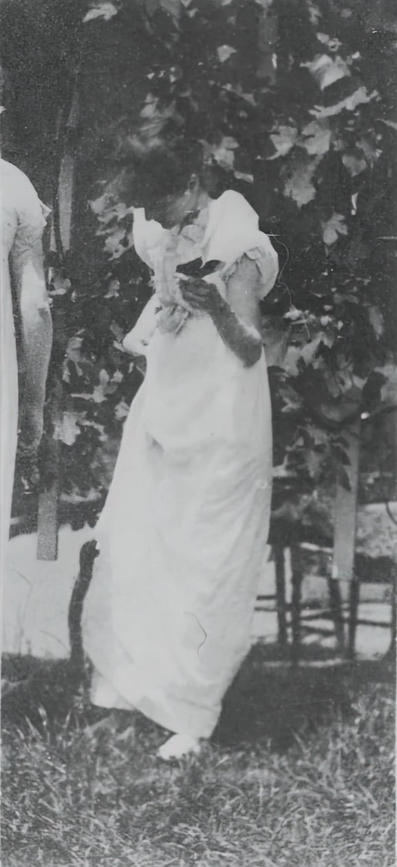 Susan Hannah Macdowell, c. 1880-1882 door Thomas Eakins