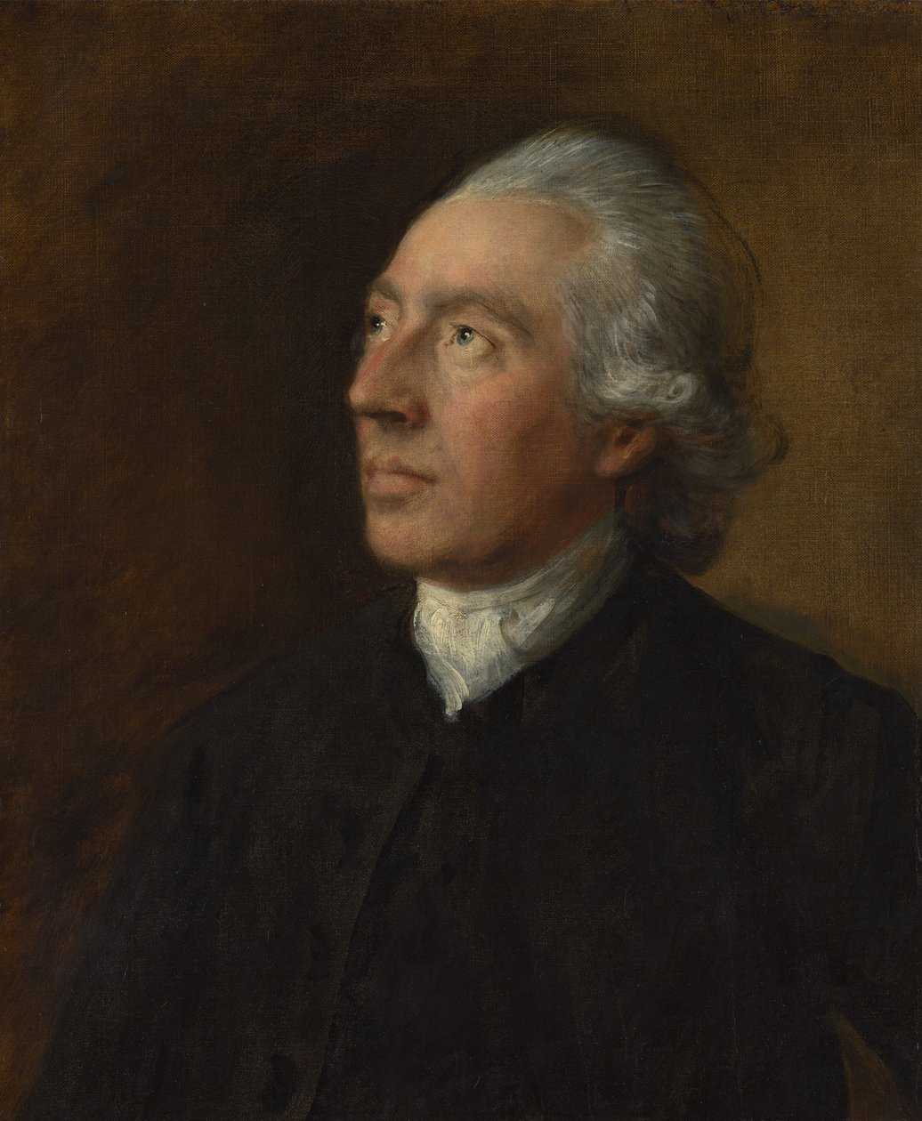 De Eerwaarde Humphry Gainsborough door Thomas Gainsborough