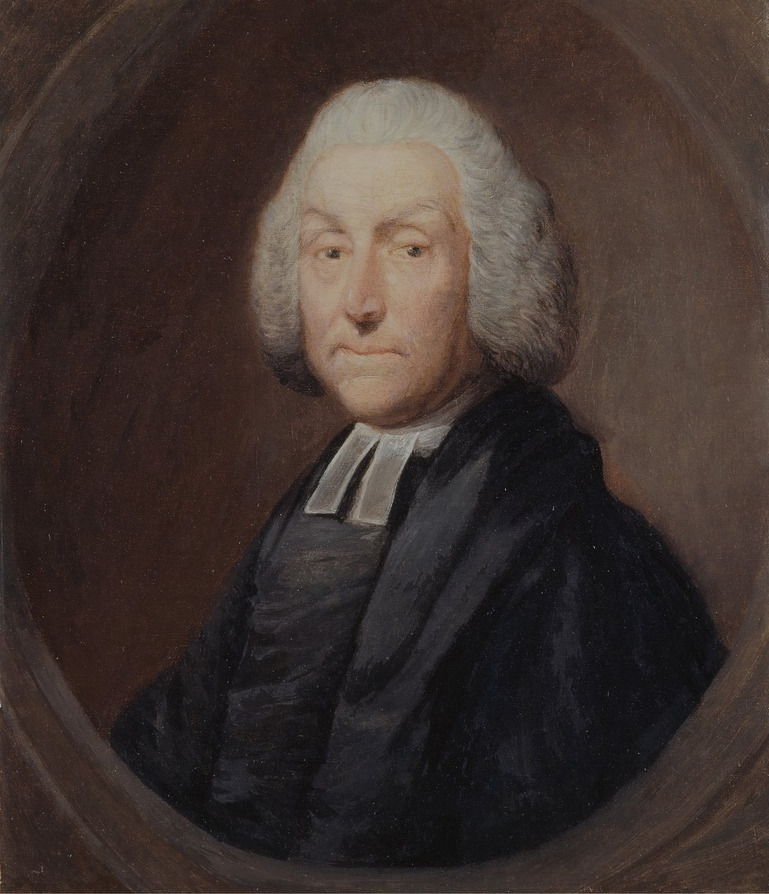 De Eerwaarde Samuel Uvedale, 1770 tot 1774 door Thomas Gainsborough