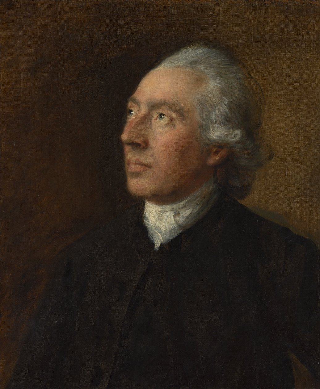 De Eerwaarde Humphry Gainsborough door Thomas Gainsborough RA