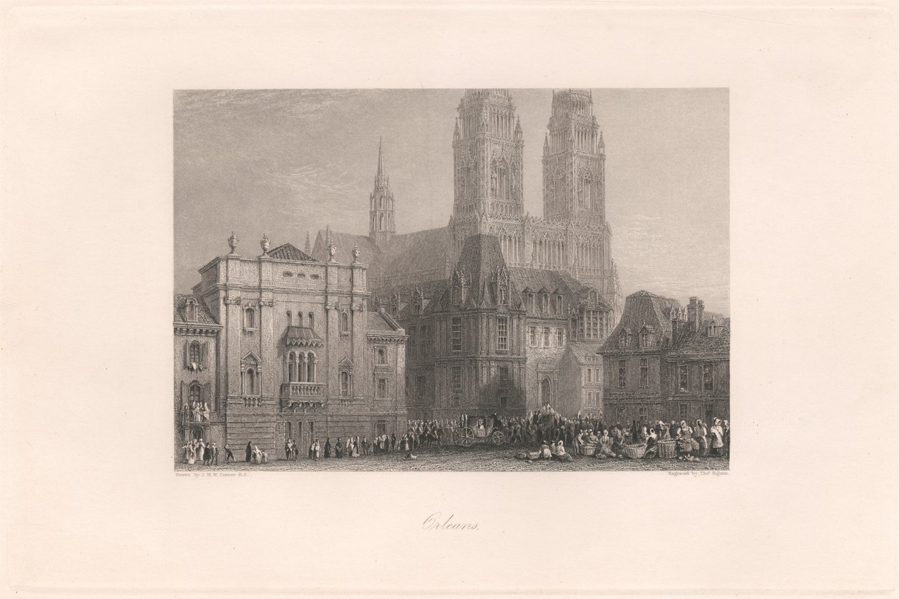 Orleans door Thomas Higham