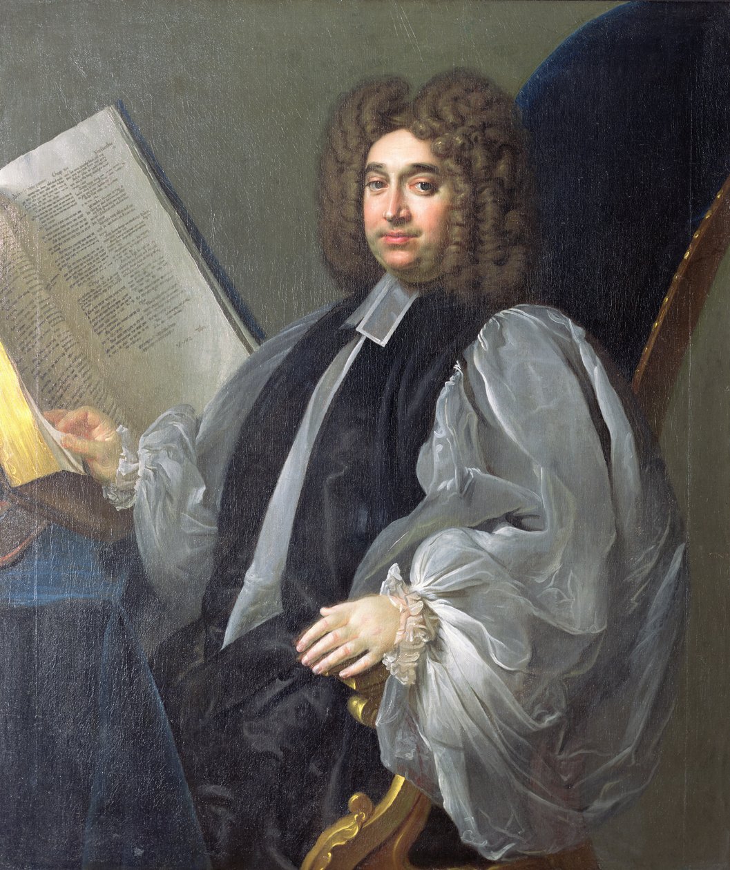 Philip Bisse, bisschop van Hereford door Thomas Hill