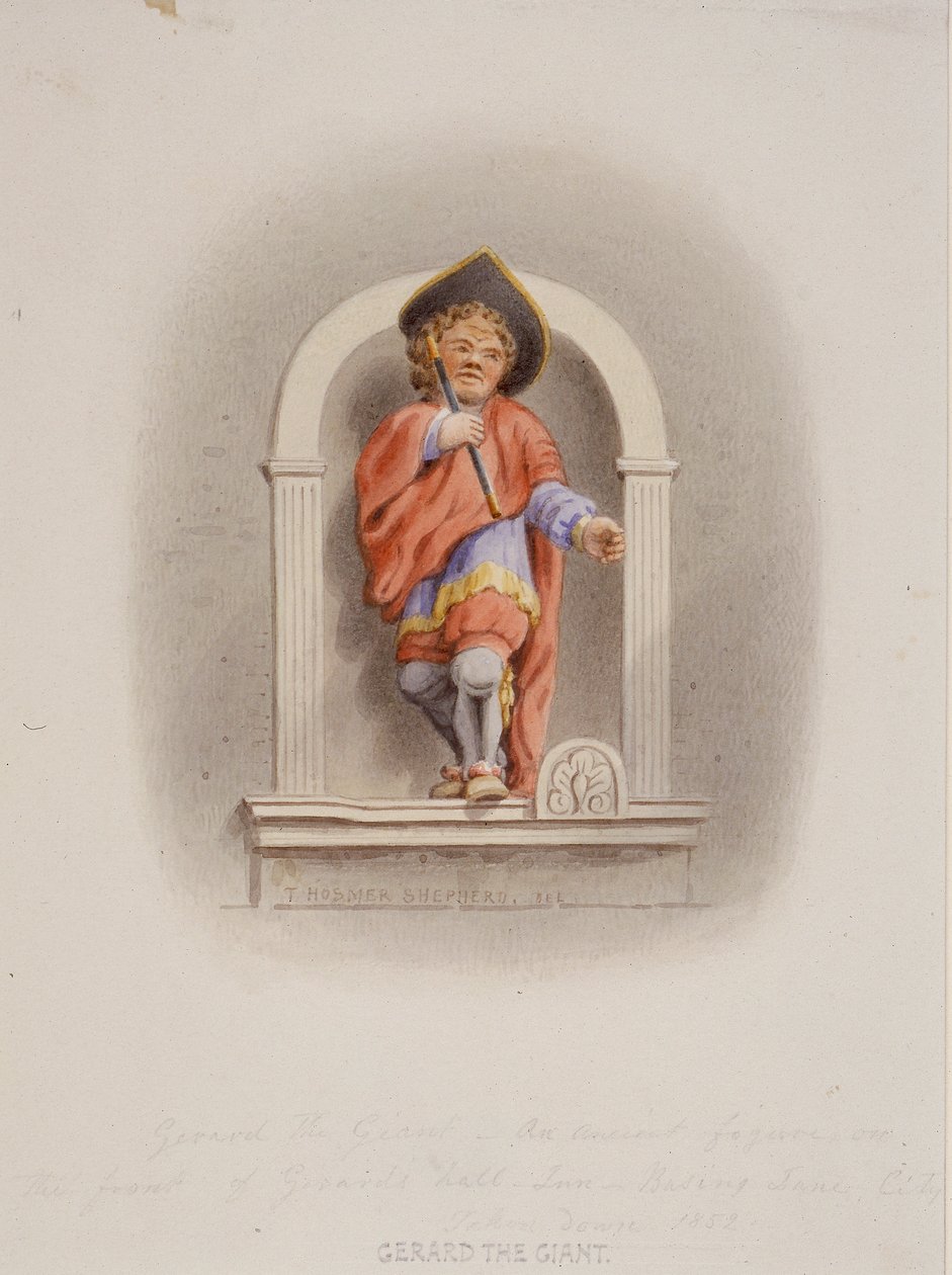 Gerard de Reus, Gerard