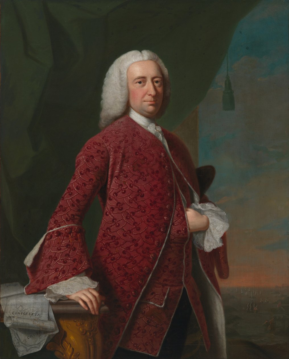  door Thomas Hudson