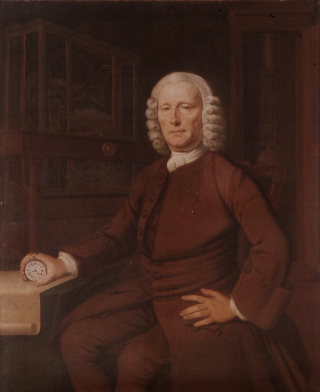 John Harrison 1693-1776. Uitvinder van de marinechronometer door Thomas King