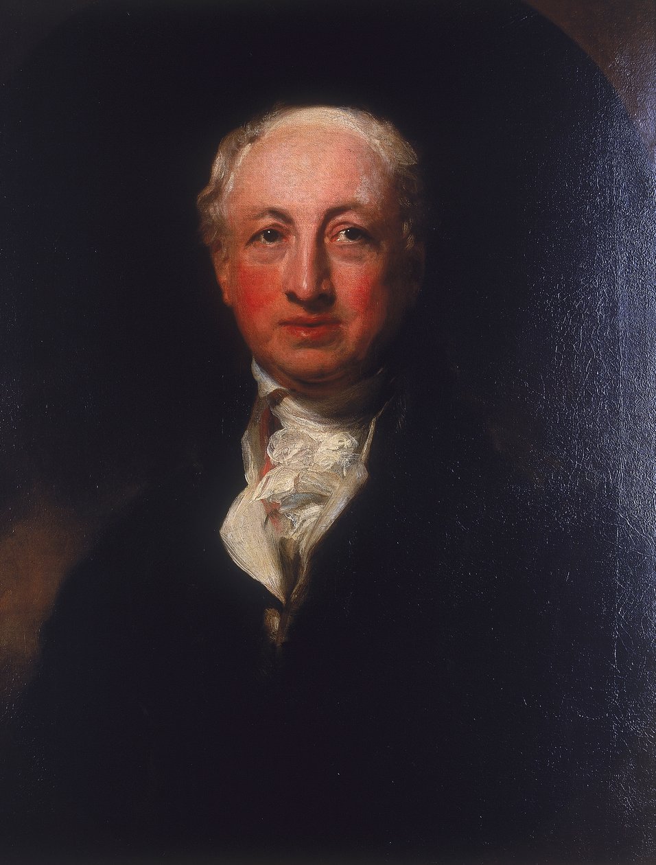 George Dance de Jongere door Thomas Lawrence