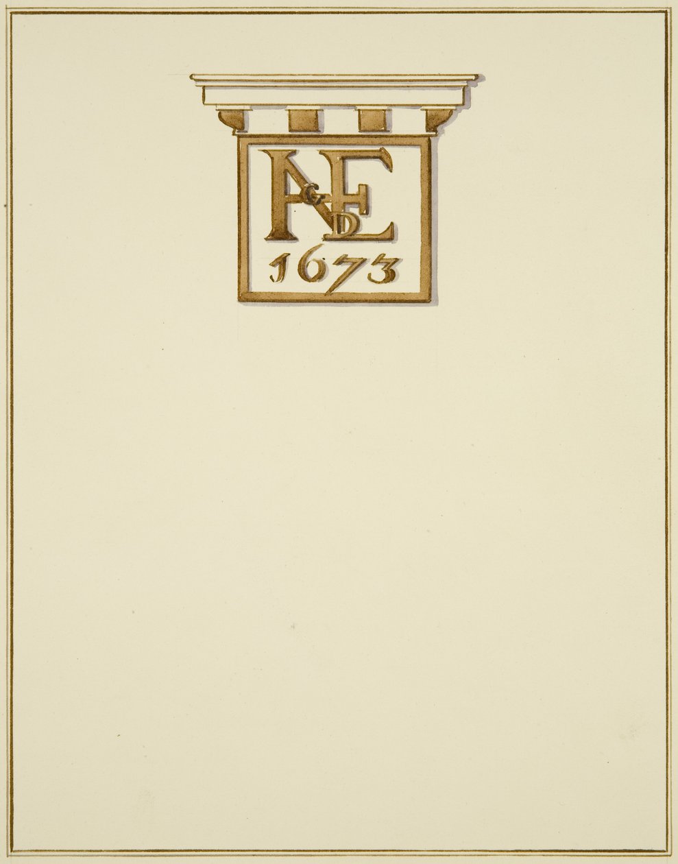 Fries van schoorsteenmantel in oud huis door Thomas Leeson the Elder Rowbotham