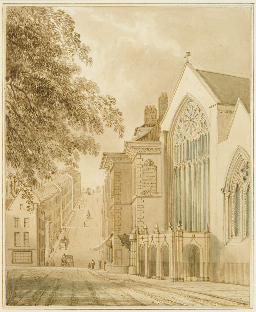 St. Mark