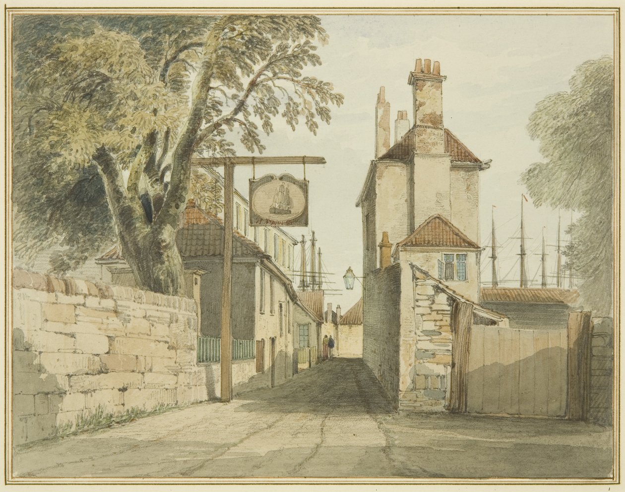 De weg van Canon