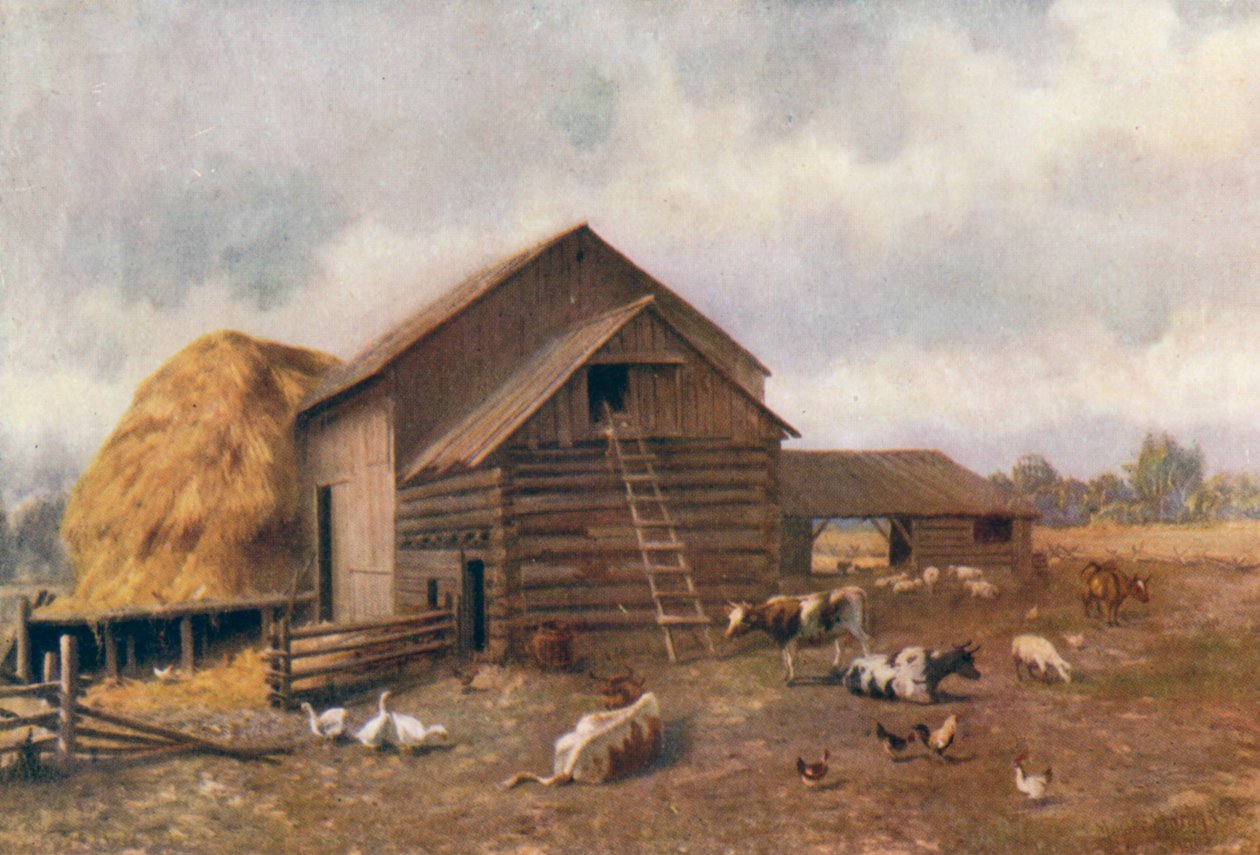  door Thomas Mower Martin