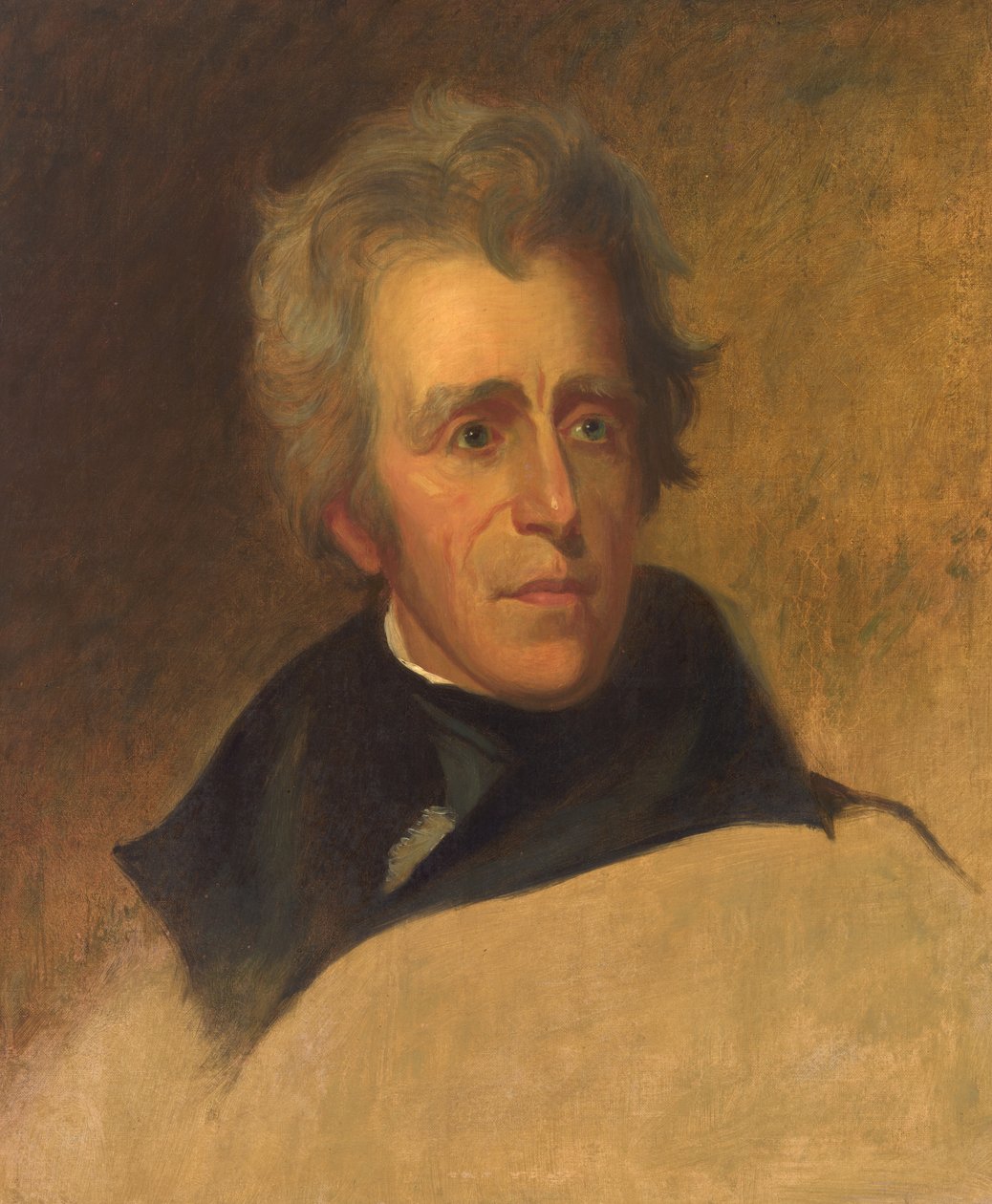 Andrew Jackson door Thomas Sully