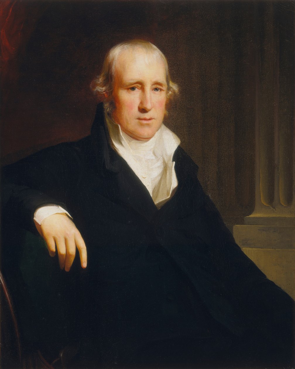 Henry Pratt door Thomas Sully