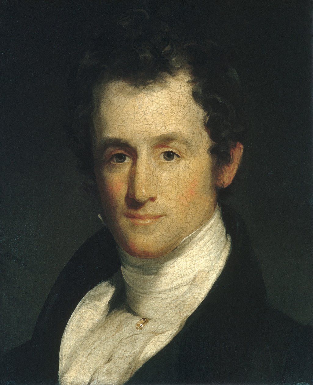 John Finley door Thomas Sully