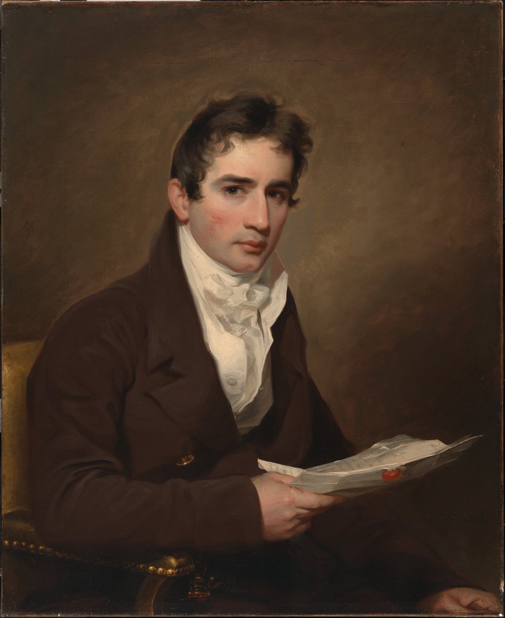 John Sergeant door Thomas Sully